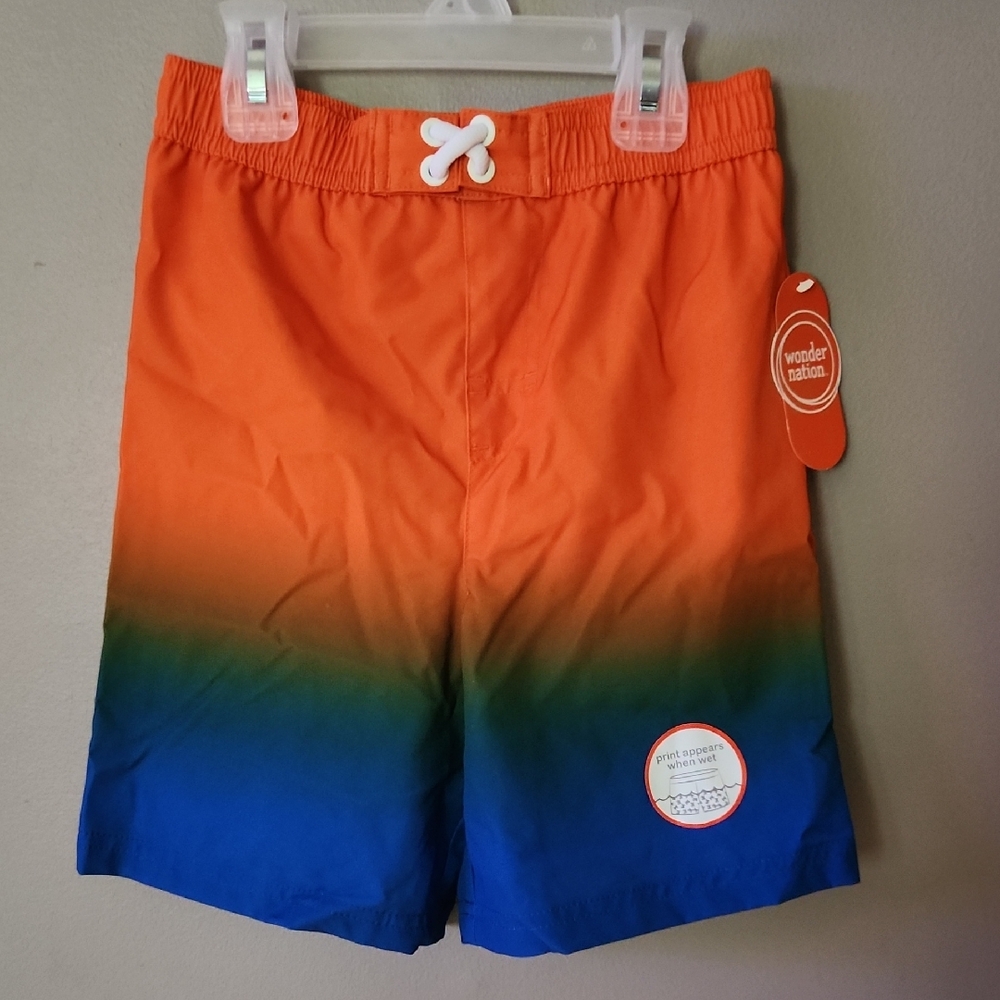 Boys 5T Swimming Trunks